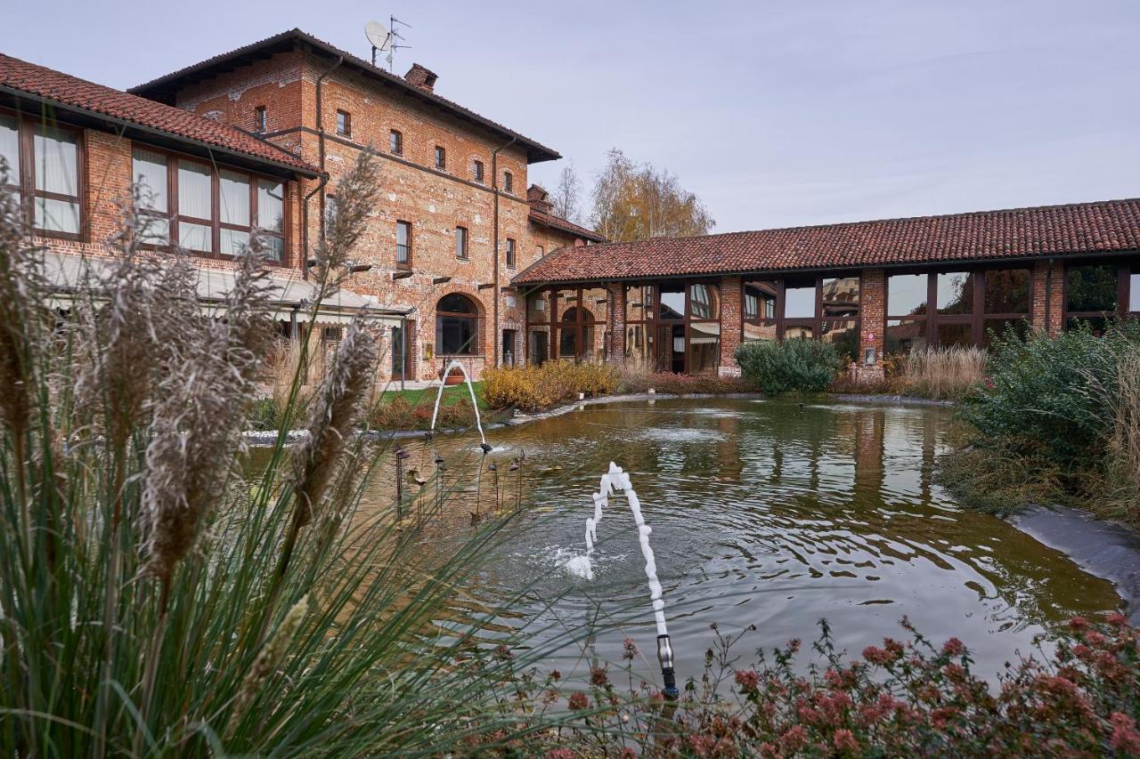 Relais Cascina Era Hotel Sandigliano Kültér fotó