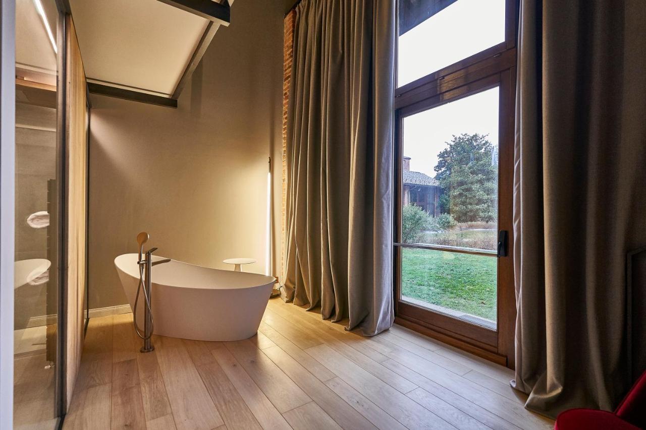 Relais Cascina Era Hotel Sandigliano Kültér fotó