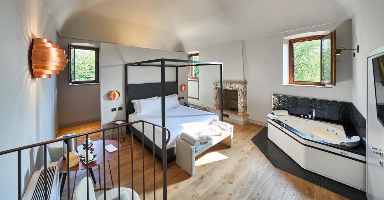 Relais Cascina Era Hotel Sandigliano Kültér fotó