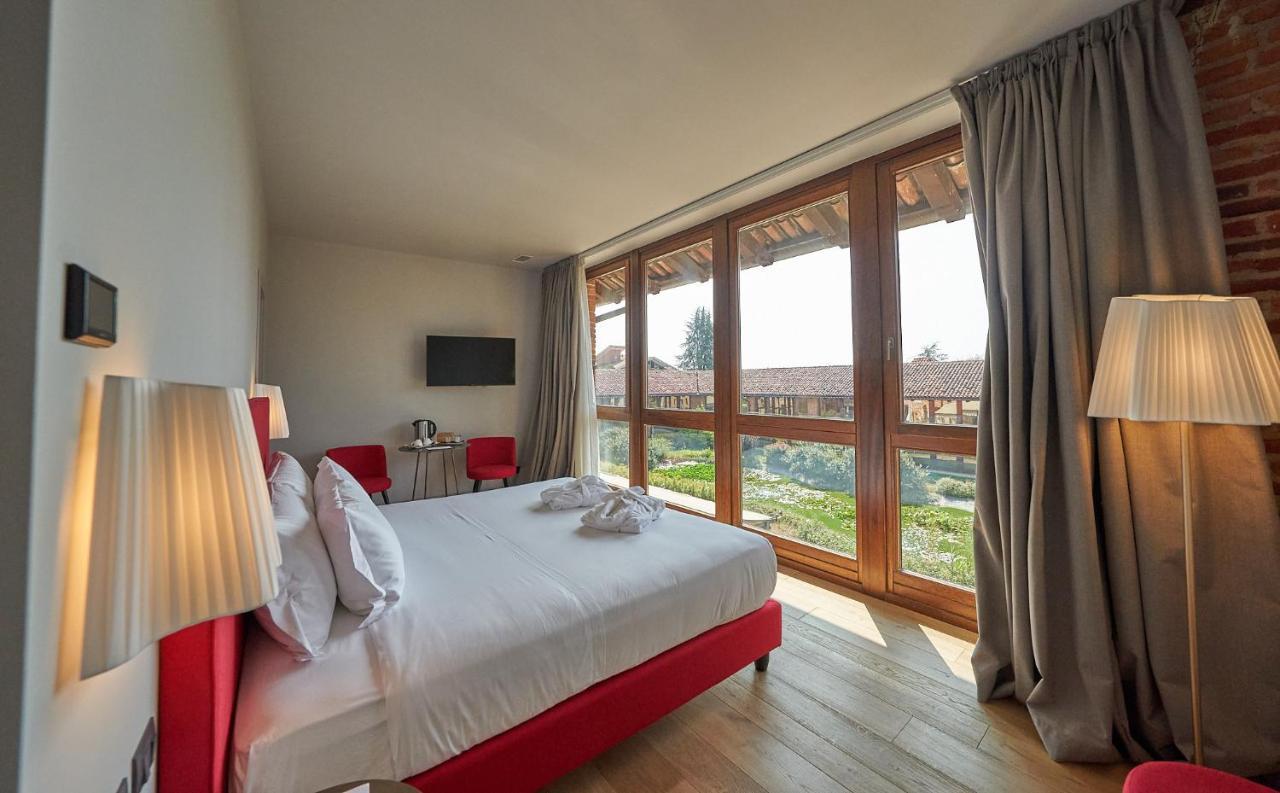 Relais Cascina Era Hotel Sandigliano Kültér fotó