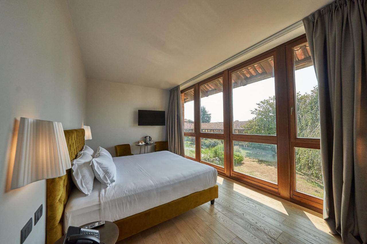 Relais Cascina Era Hotel Sandigliano Kültér fotó