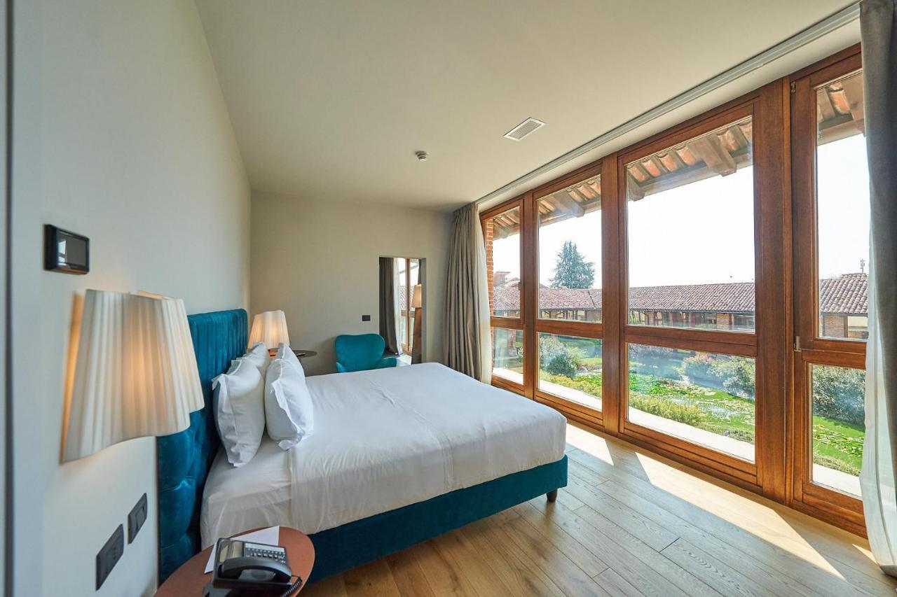 Relais Cascina Era Hotel Sandigliano Kültér fotó