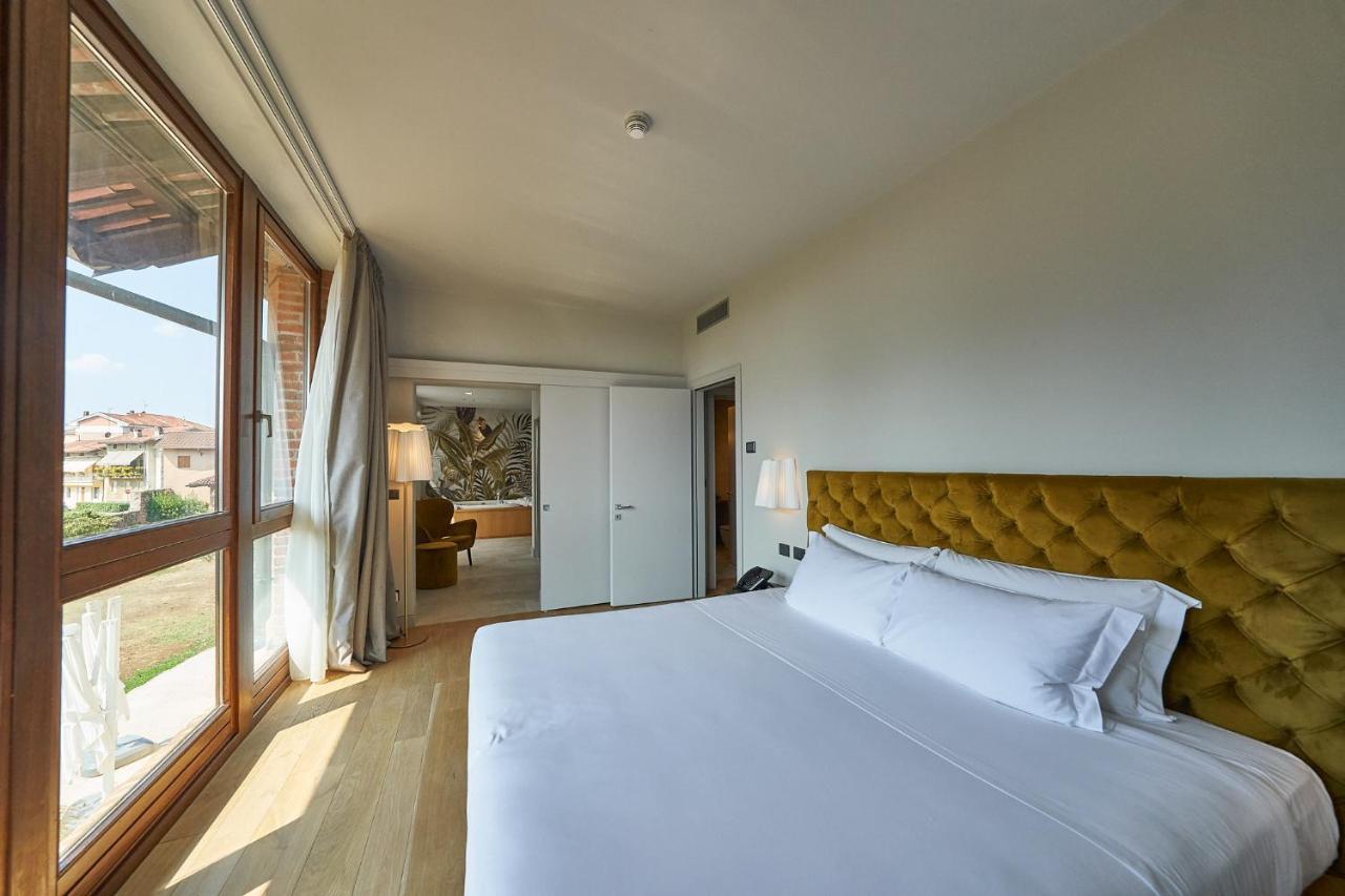 Relais Cascina Era Hotel Sandigliano Kültér fotó
