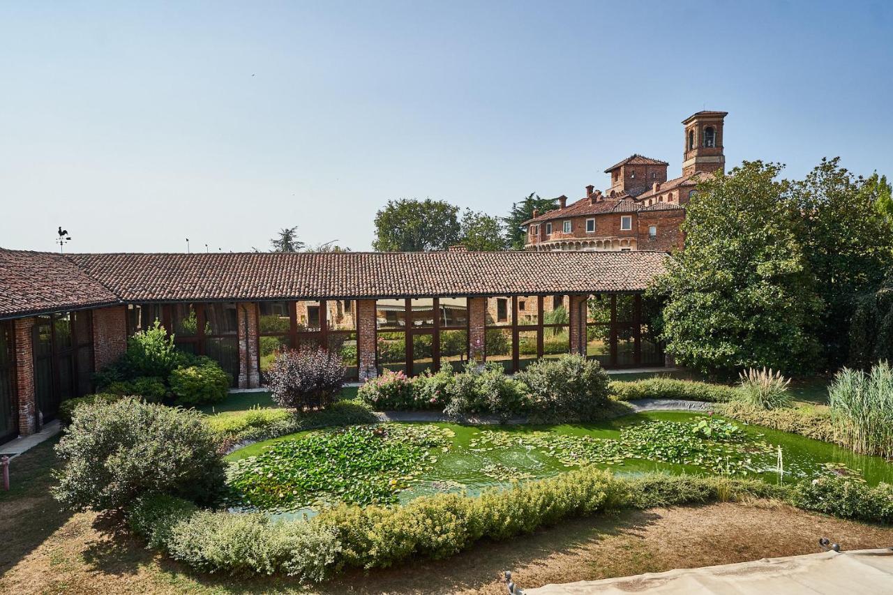 Relais Cascina Era Hotel Sandigliano Kültér fotó