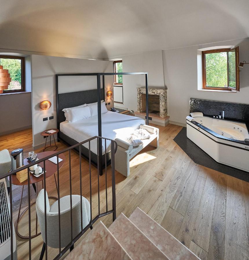 Relais Cascina Era Hotel Sandigliano Kültér fotó