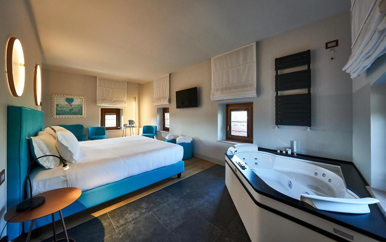 Relais Cascina Era Hotel Sandigliano Kültér fotó