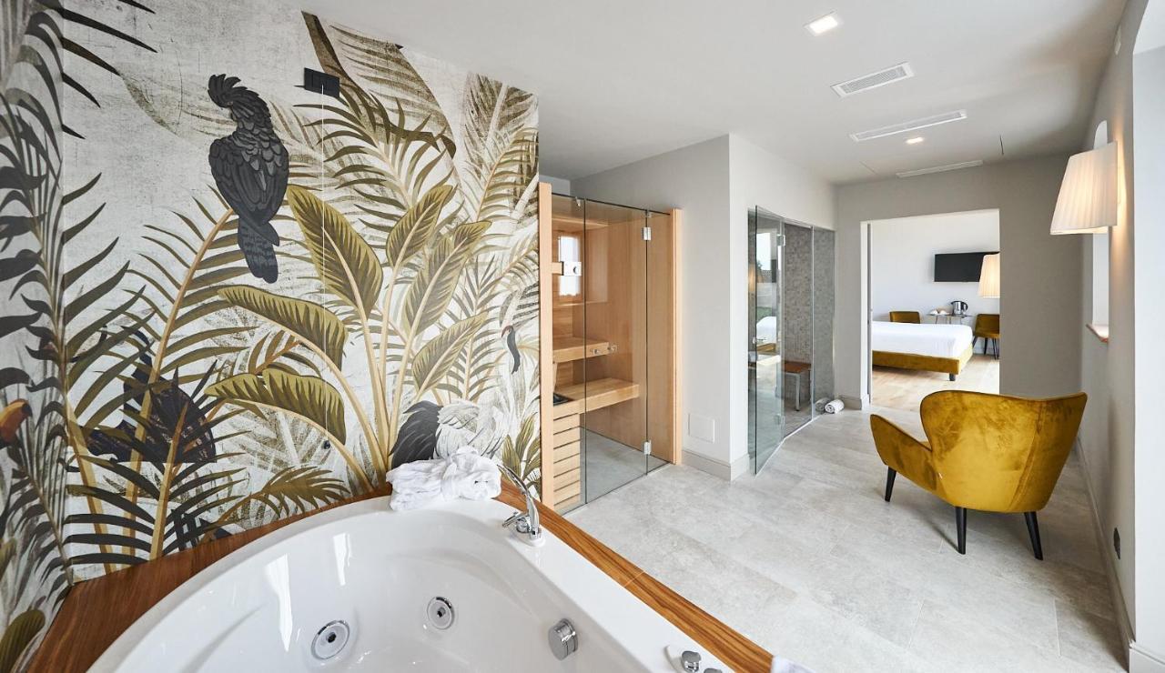 Relais Cascina Era Hotel Sandigliano Kültér fotó