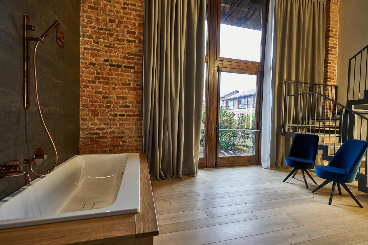 Relais Cascina Era Hotel Sandigliano Kültér fotó